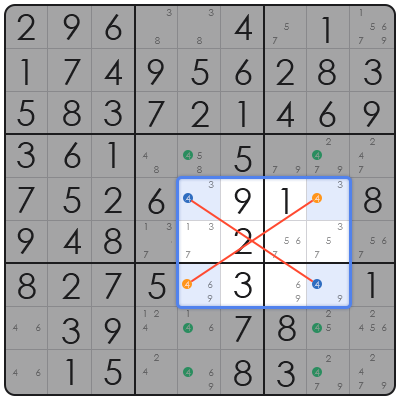 wood block sudoku