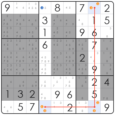 sudoku game easy with answer